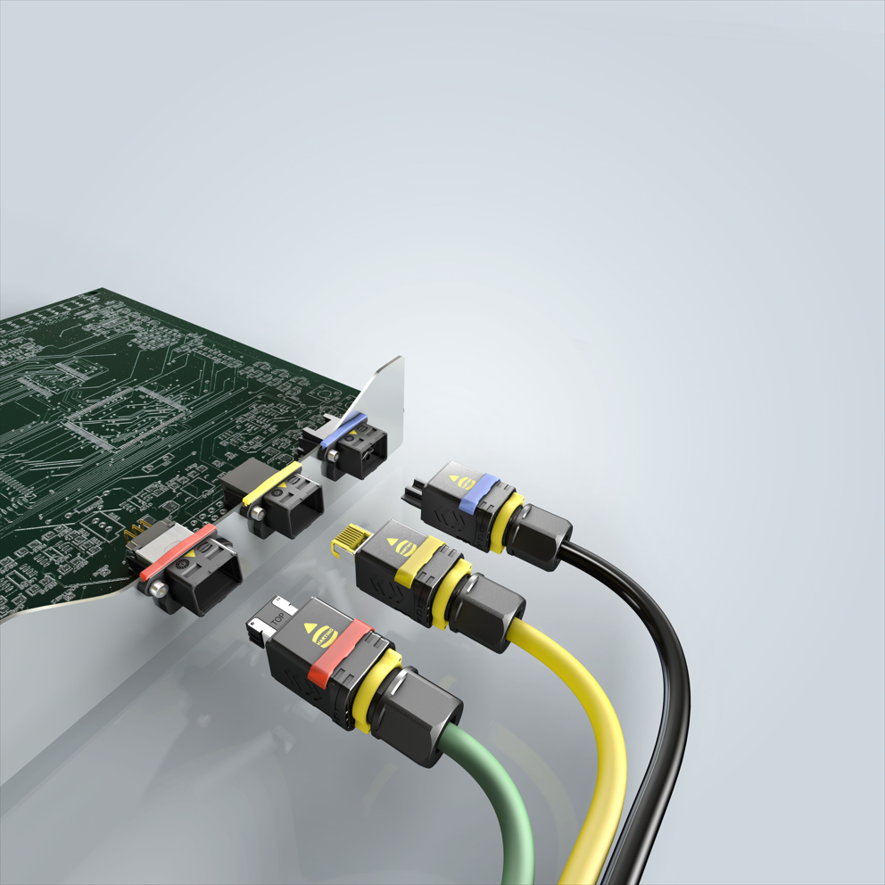 PCB連接向微型化模塊化升級(jí)